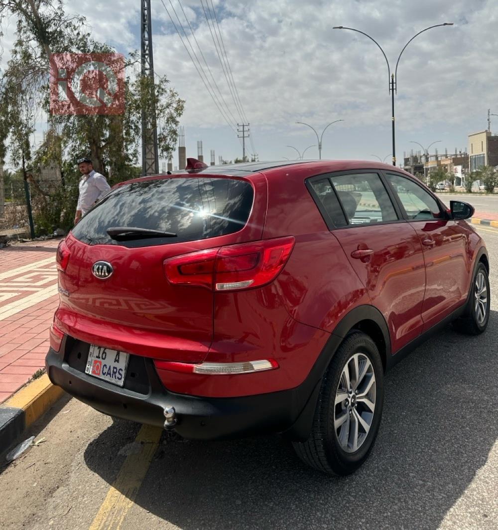 كيا سبورتاج